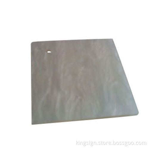 Hot sale transparent colorful acrylic sheetNew